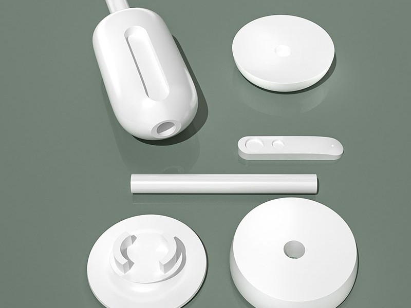 自動噴香薰器香薰機(jī)外殼注塑 自動噴香薰器香薰機(jī)外殼注塑