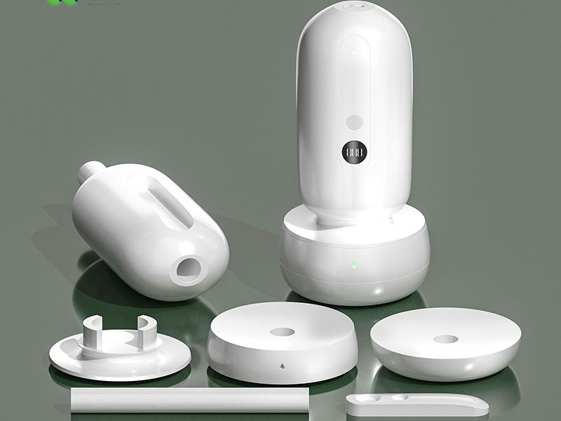 自動噴香薰器香薰機(jī)外殼注塑 自動噴香薰器香薰機(jī)外殼注塑